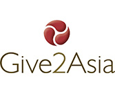 Give 2 Asia